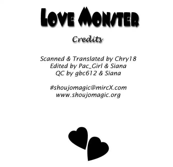 Love Monster Chapter 8 2